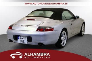 Porsche 911 CARRERA CABRIO 2P