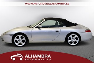 Porsche 911 CARRERA CABRIO 2P