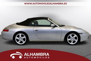 Porsche 911 CARRERA CABRIO 2P