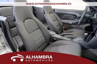 Porsche 911 CARRERA CABRIO 2P