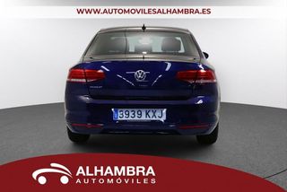 Volkswagen PASSAT 1.6 TDI 88KW DSG ADVANCE 4P