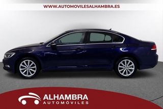 Volkswagen PASSAT 1.6 TDI 88KW DSG ADVANCE 4P