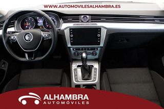 Volkswagen PASSAT 1.6 TDI 88KW DSG ADVANCE 4P