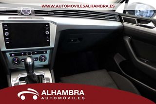 Volkswagen PASSAT 1.6 TDI 88KW DSG ADVANCE 4P