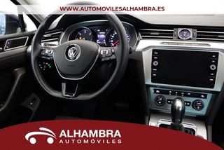 Volkswagen PASSAT 1.6 TDI 88KW DSG ADVANCE 4P
