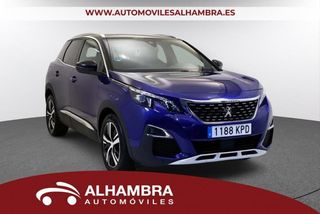 Peugeot 3008 1.5 BLUEHDI 96KW GT LINE S&S 5P