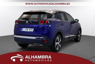 Peugeot 3008 1.5 BLUEHDI 96KW GT LINE S&S 5P