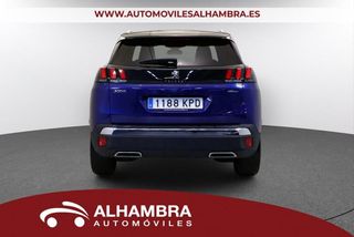 Peugeot 3008 1.5 BLUEHDI 96KW GT LINE S&S 5P