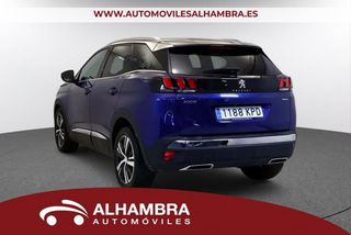 Peugeot 3008 1.5 BLUEHDI 96KW GT LINE S&S 5P