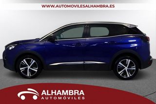 Peugeot 3008 1.5 BLUEHDI 96KW GT LINE S&S 5P