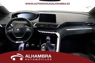 Peugeot 3008 1.5 BLUEHDI 96KW GT LINE S&S 5P