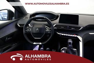 Peugeot 3008 1.5 BLUEHDI 96KW GT LINE S&S 5P