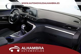 Peugeot 3008 1.5 BLUEHDI 96KW GT LINE S&S 5P