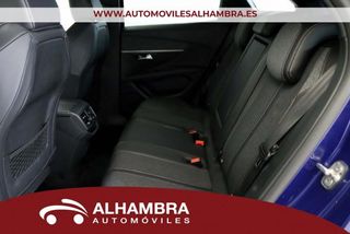 Peugeot 3008 1.5 BLUEHDI 96KW GT LINE S&S 5P