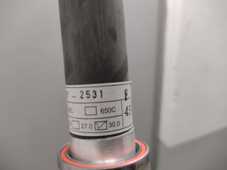 Forcella Carbonio bici corsa