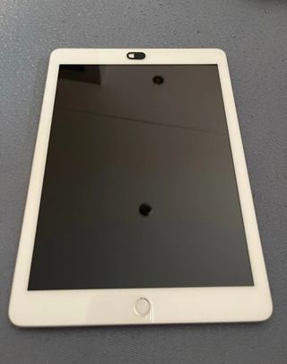 iPad 6ª generación y Apple pen 1 generación