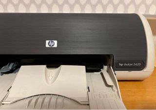 Impresora HP Deskjet 3420