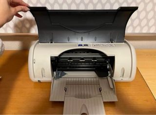 Impresora HP Deskjet 3420