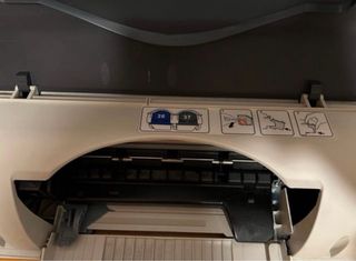 Impresora HP Deskjet 3420