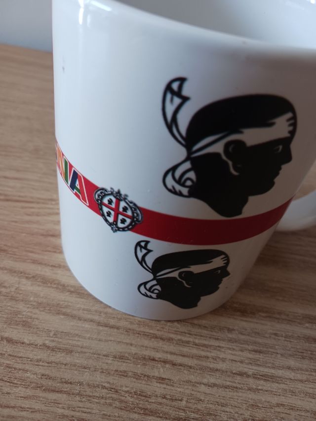 Tazza Sardegna Ceramica