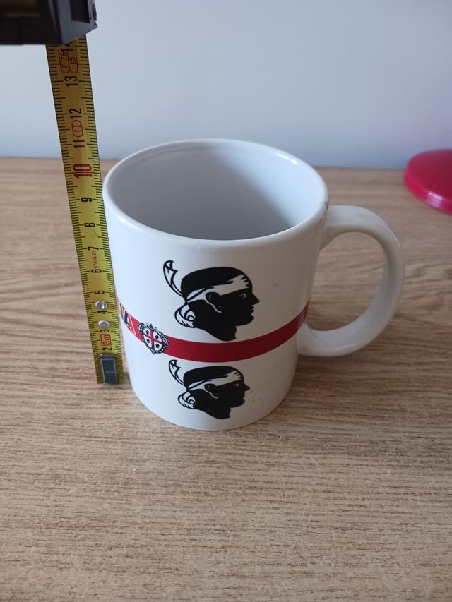 Tazza Sardegna Ceramica