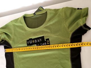 Camiseta Milo escalada marca original talla S