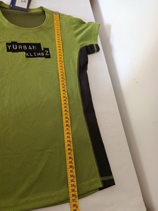 Camiseta Milo escalada marca original talla S