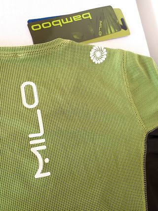 Camiseta Milo escalada marca original talla S