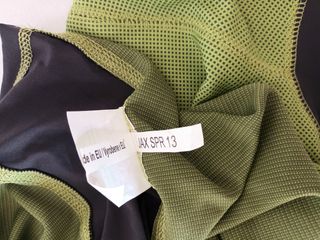 Camiseta Milo escalada marca original talla S