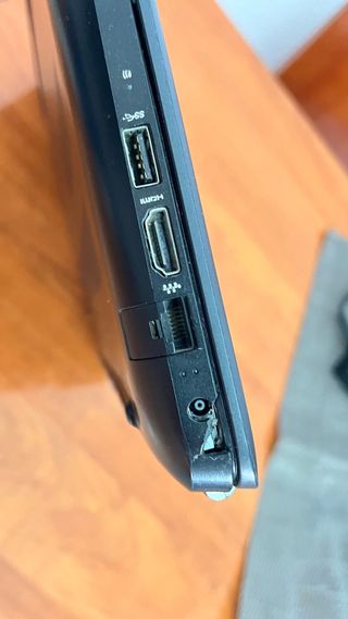 Portátil HP Omen 15-ax008ns