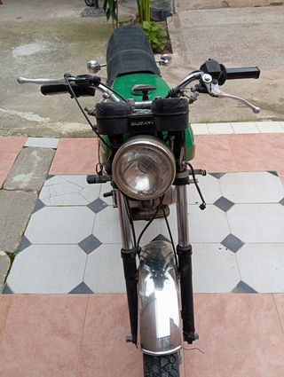 Ducati 250 Strada: Moto Clásica