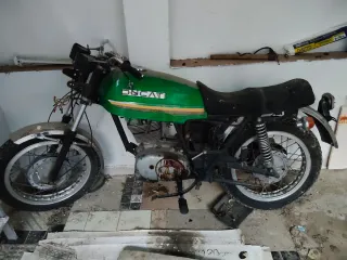 Ducati 250 Strada: Moto Clásica