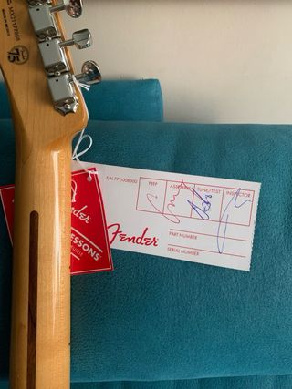 Fender Vintera '50s Telecaster
