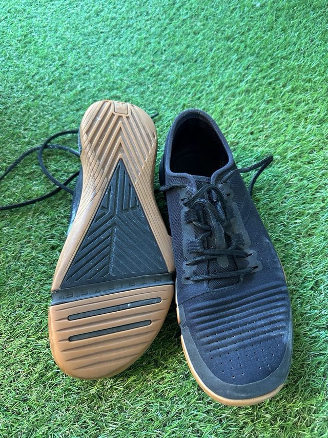 Zapatillas Under Armour TriBase Reign