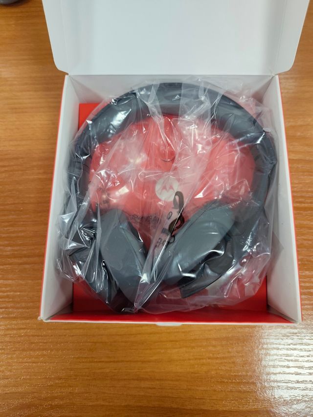 Auriculares Motorola Pulse Escape