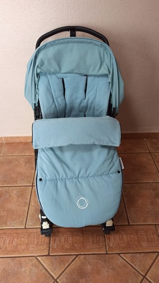 Saco bugaboo original azul