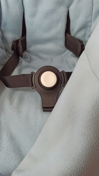 Saco bugaboo original azul