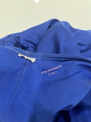 Bañador Calzedonia azul