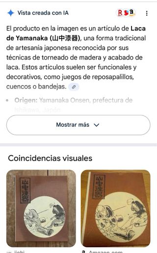 Rebaja !!! lote cuencos y variados  laca japonesa