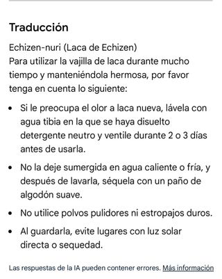 Rebaja !!! lote cuencos y variados  laca japonesa
