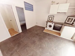 Apartamento 25m2 planta baja Elche   A ESTRENAR