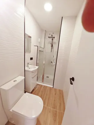 Apartamento 25m2 planta baja Elche   A ESTRENAR