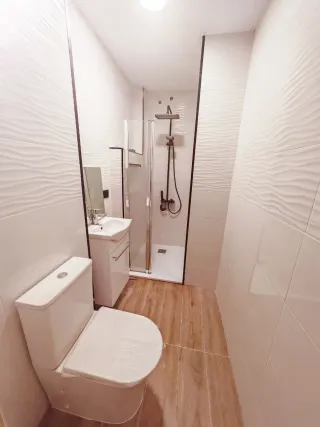 Apartamento 25m2 planta baja Elche   A ESTRENAR