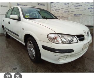 Nissan Almera 1996