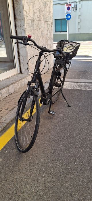 Bicicleta eléctrica Kalkhoff