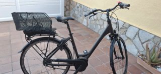 Bicicleta eléctrica Kalkhoff