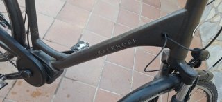 Bicicleta eléctrica Kalkhoff