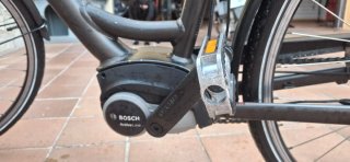 Bicicleta eléctrica Kalkhoff