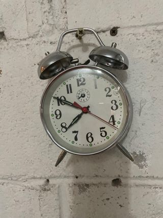 Sveglia vintage anni '50