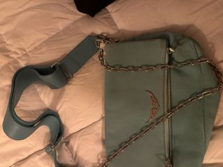 Bolso rocky Zadig&Voltaire - Verde Agua